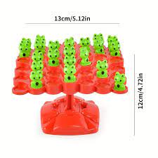 frog balance tree, MJ Board Games LEBANON, Board Games, Card Games, Jeux de Societe, tabletop games