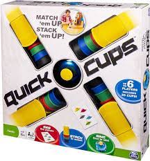 Quick Cups, tabletop games, Board Games LEBANON, Board Games, Card Games, Jeux de Societe