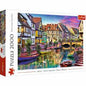 TREFL puzzle, MJ Boardgames lebanon, jigsaw puzzle, puzzle games