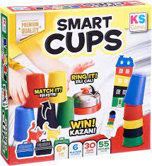 smart cups, tabletop games, dexterity games, , Board Games LEBANON, Board Games, Card Games, Jeux de Societe