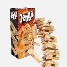 Jenga, MJ Board Games LEBANON, Board Games, Card Games, Jeux de Societe, tabletop games