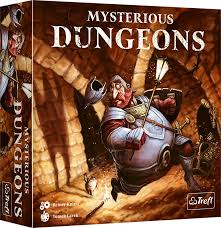 Mysterious Dungeons, MJ Board Games LEBANON, Board Games, Card Games, Jeux de Societe, tabletop games