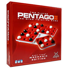 pentago, MJ Board Games LEBANON, Board Games, Card Games, Jeux de Societe, tabletop games