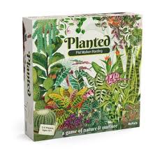 planted, MJ Board Games LEBANON, Board Games, Card Games, Jeux de Societe, tabletop games