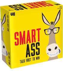 
smart ass, MJ Board Games LEBANON, Board Games, Card Games, Jeux de Societe, tabletop games