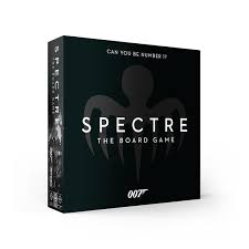 spectre 007, MJ Board Games LEBANON, Board Games, Card Games, Jeux de Societe, tabletop games