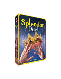 Splendor duel, MJ Board Games LEBANON, Board Games, Card Games, Jeux de Societe, tabletop games