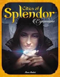 Splendor expansion - Board Game – MJ BoardGames Lebanon