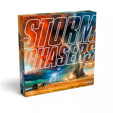 storm chasers, MJ Board Games LEBANON, Board Games, Card Games, Jeux de Societe, tabletop games