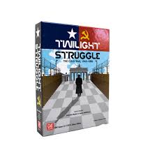 Twilight Struggle, MJ Board Games LEBANON, Board Games, Card Games, Jeux de Societe, tabletop games